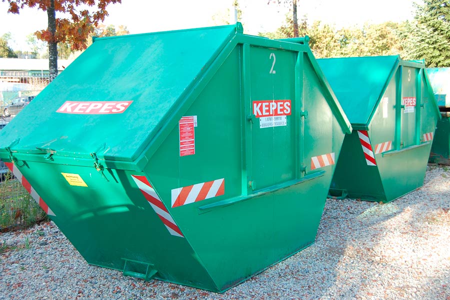 Container Kepes